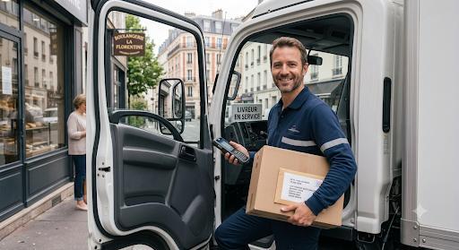 Transport course à course à Fresnes, une solution sur mesure