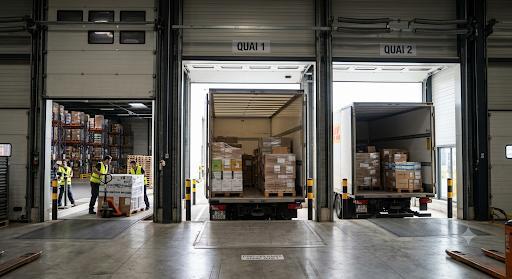 Pourquoi opter pour le transport routier à Fresnes ?